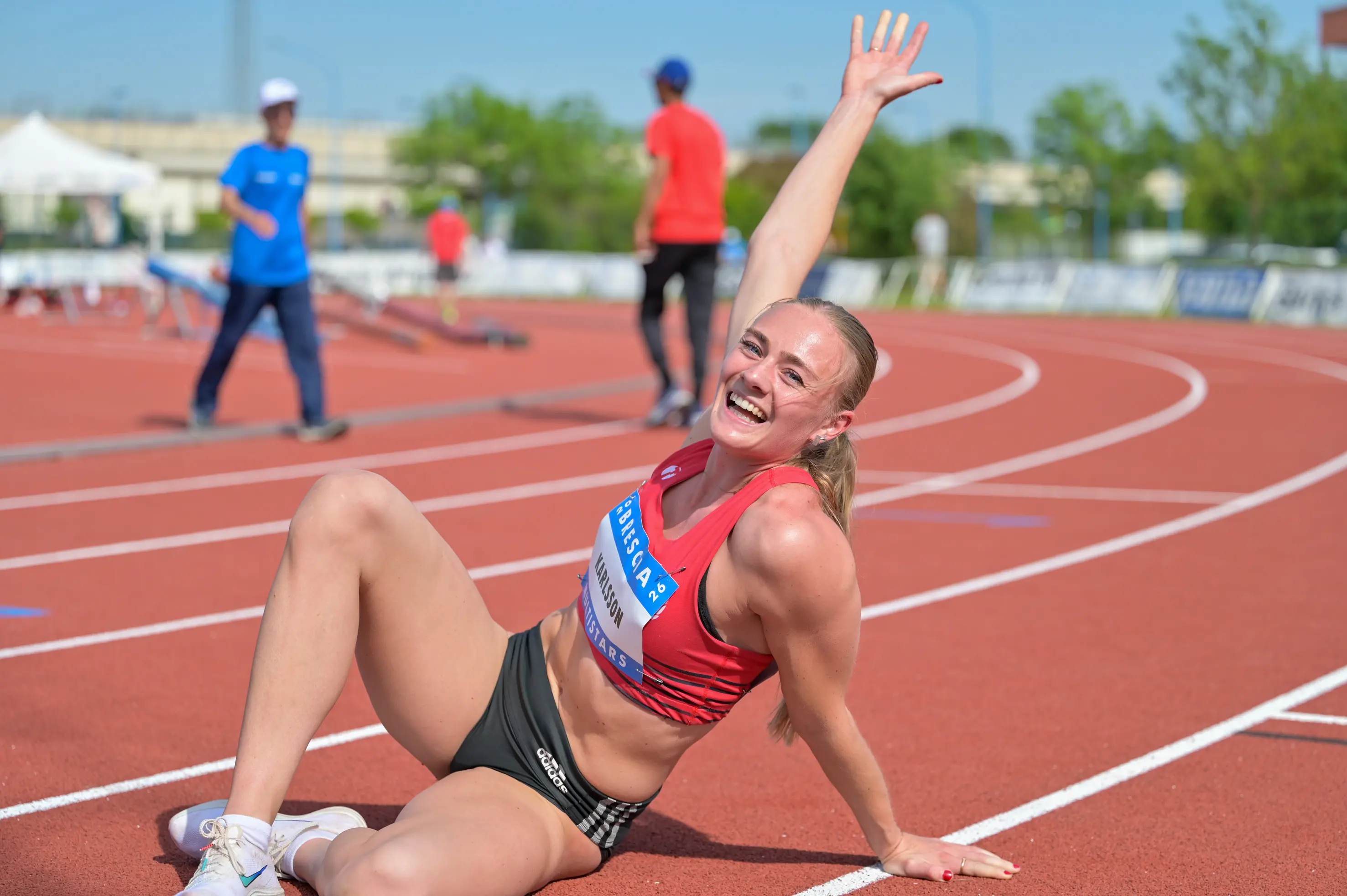 Multistars, gli scatti dal Gabric