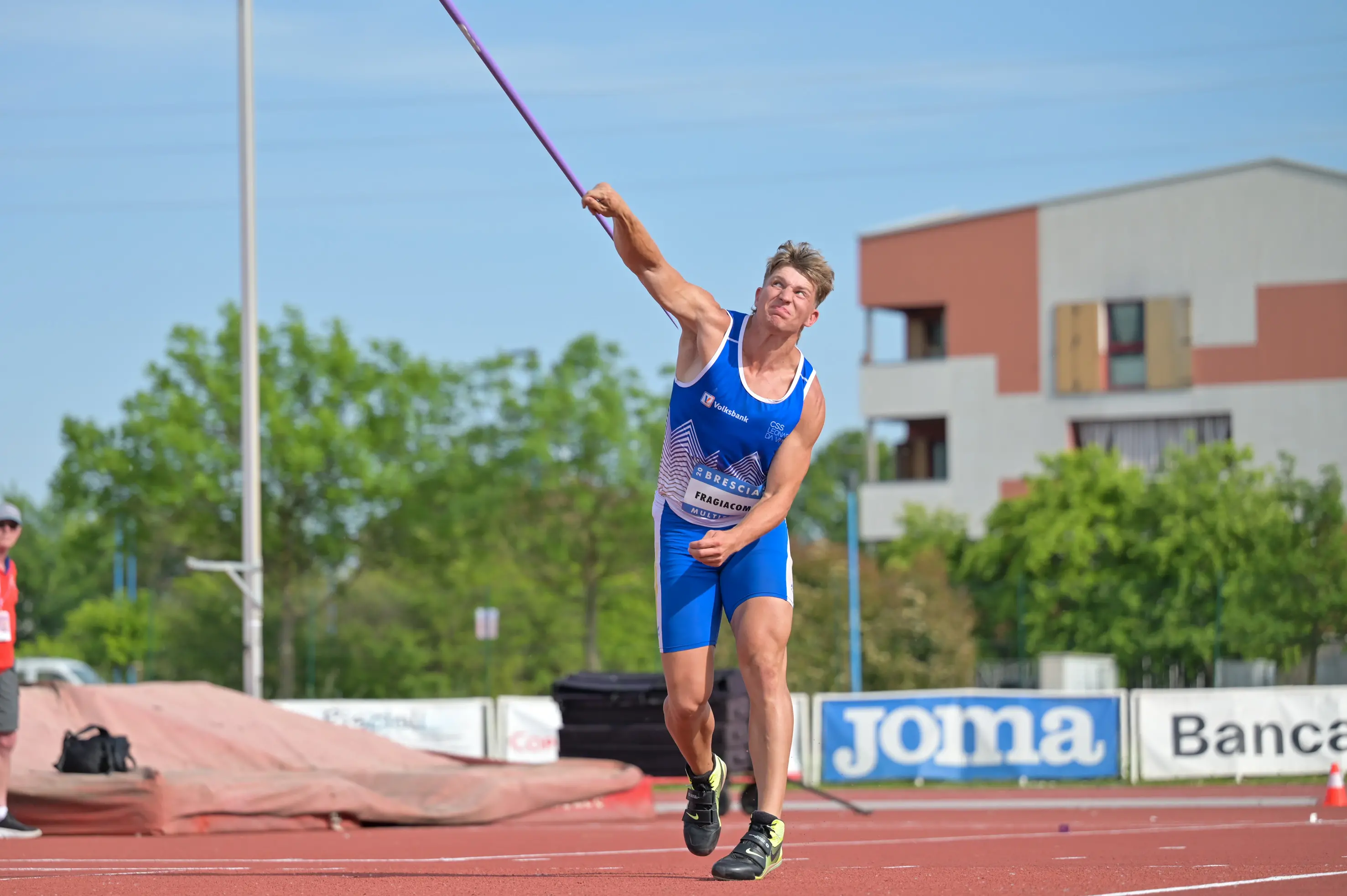 Multistars, gli scatti dal Gabric