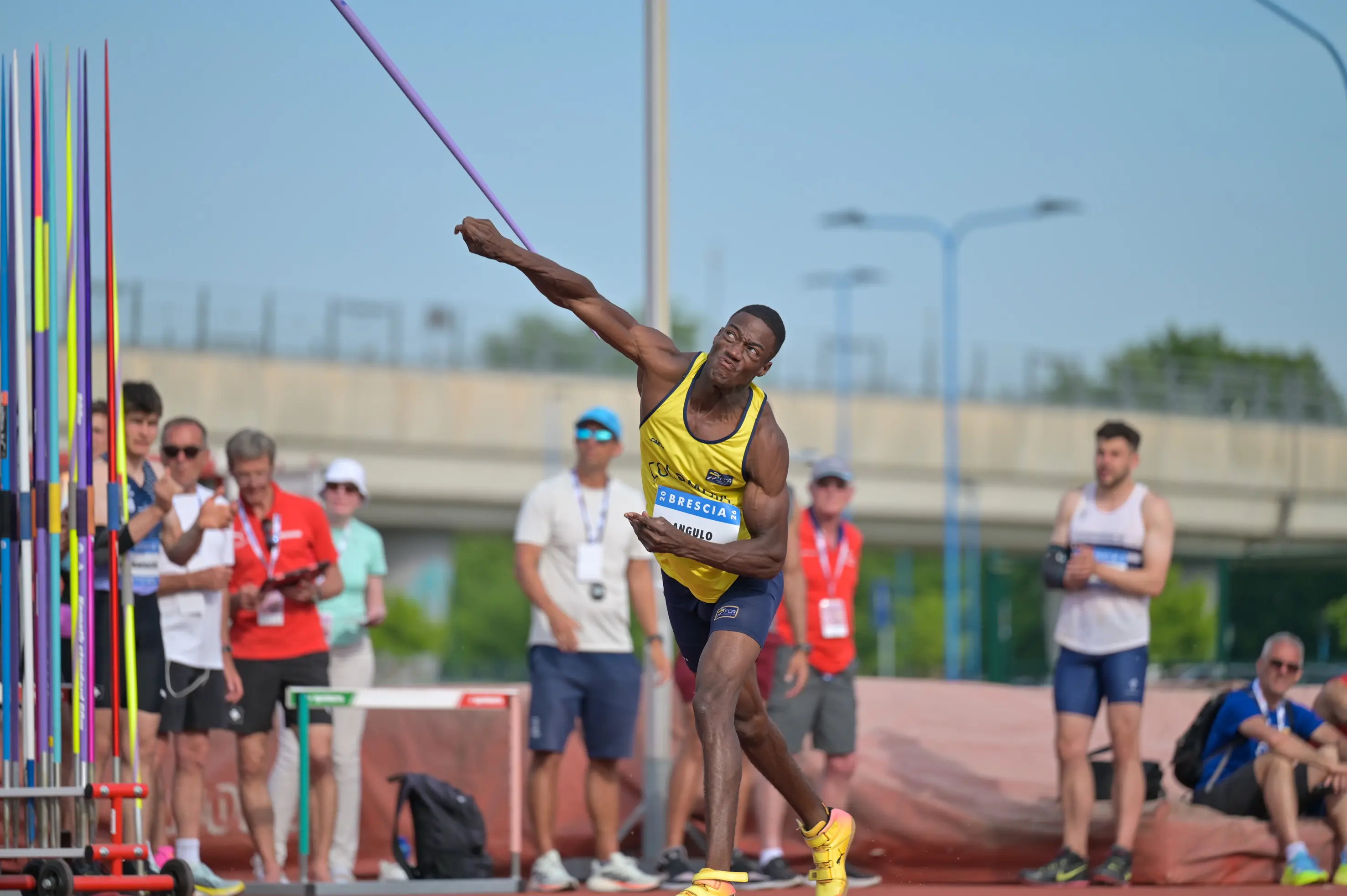 Multistars, gli scatti dal Gabric