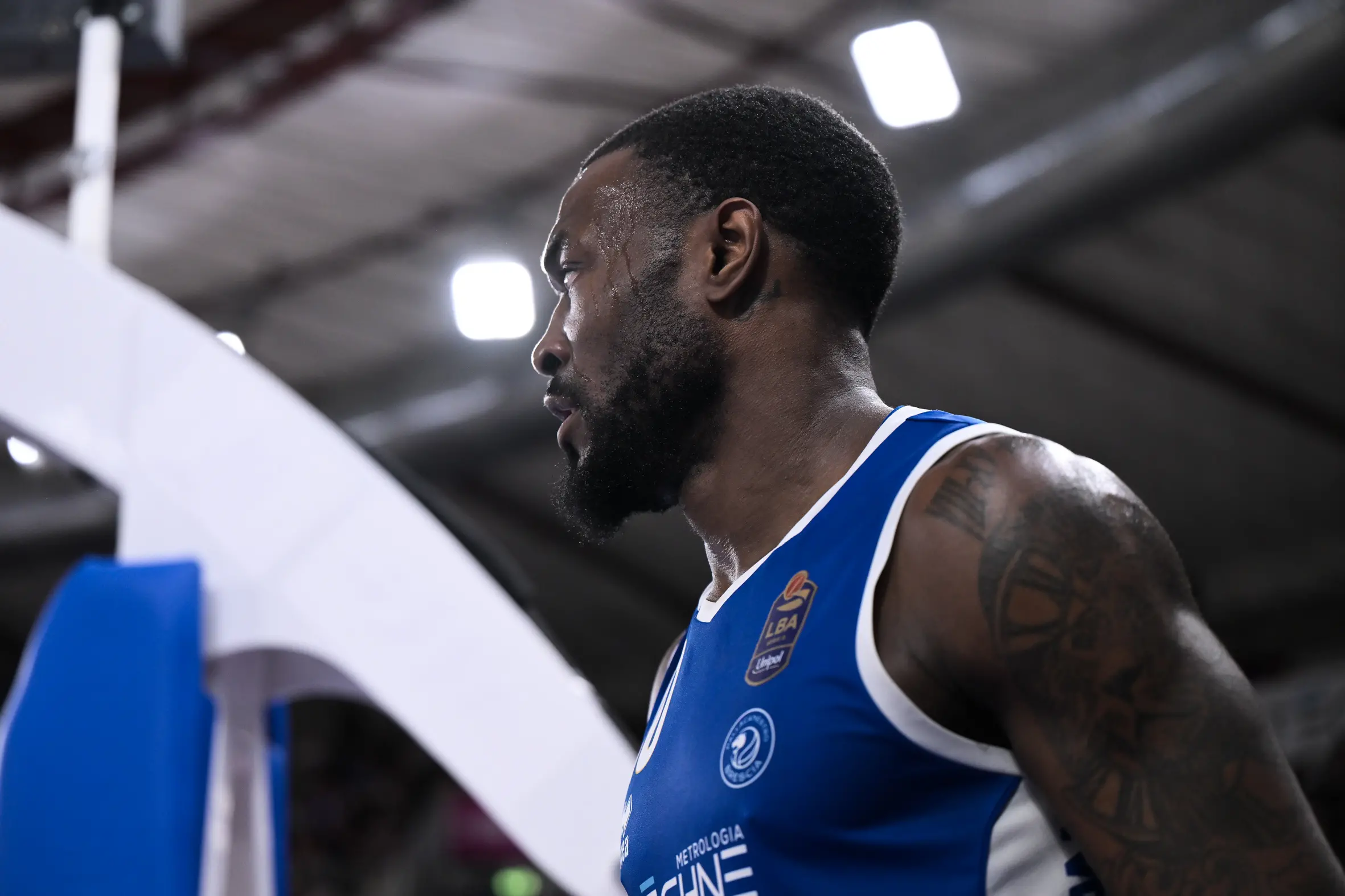 Basket, gli scatti di Germani-Treviso