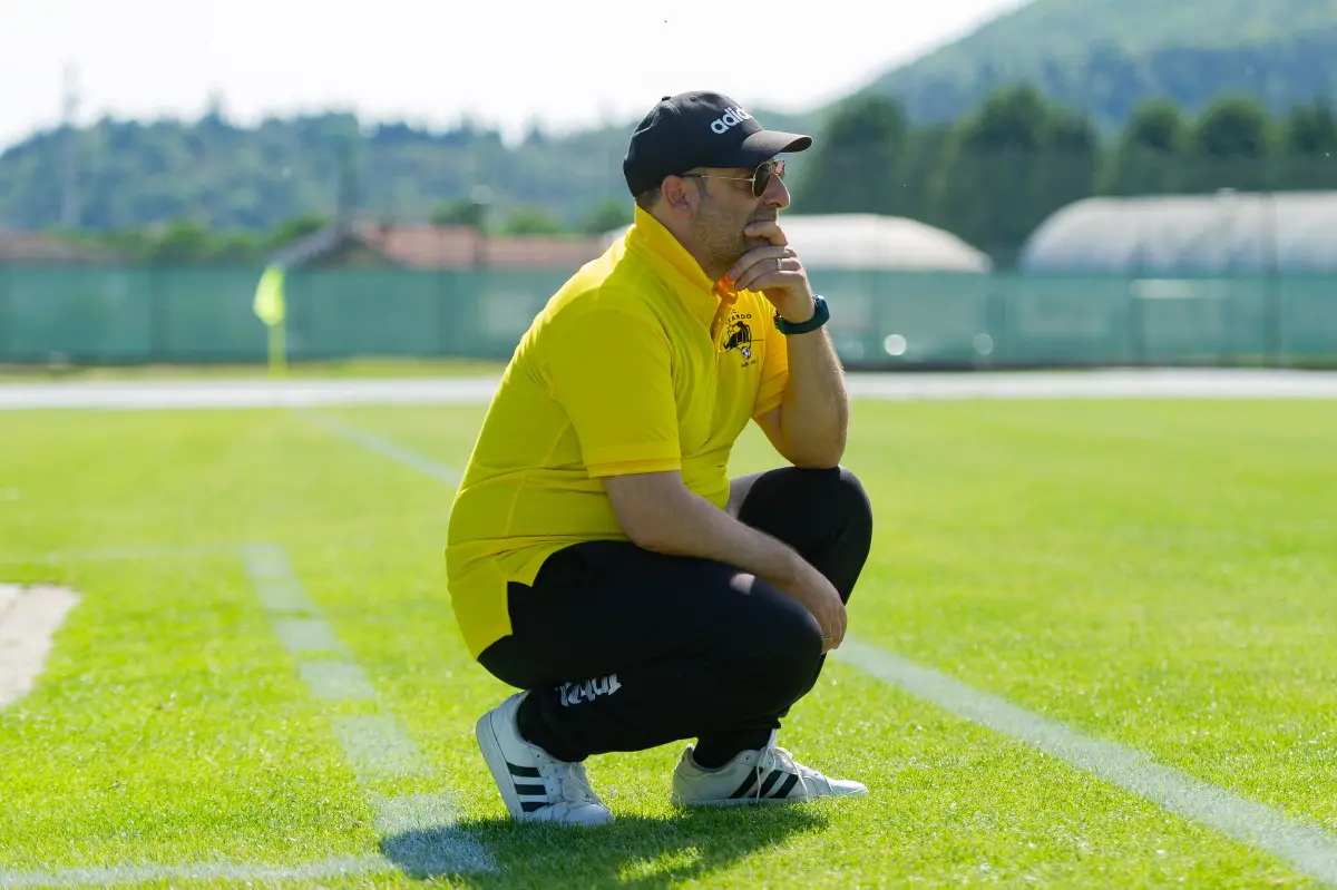 Seconda categoria, gli scatti di Gavardo-Serle