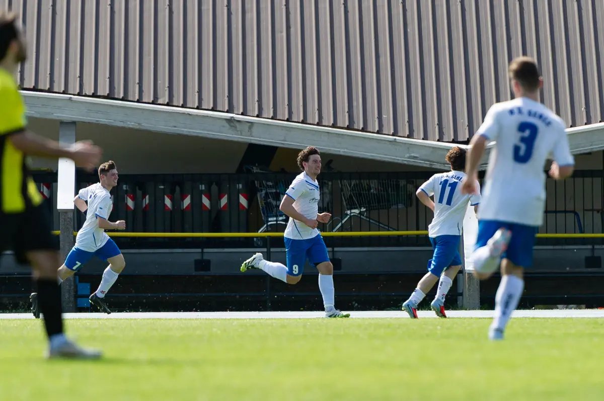 Seconda categoria, gli scatti di Gavardo-Serle