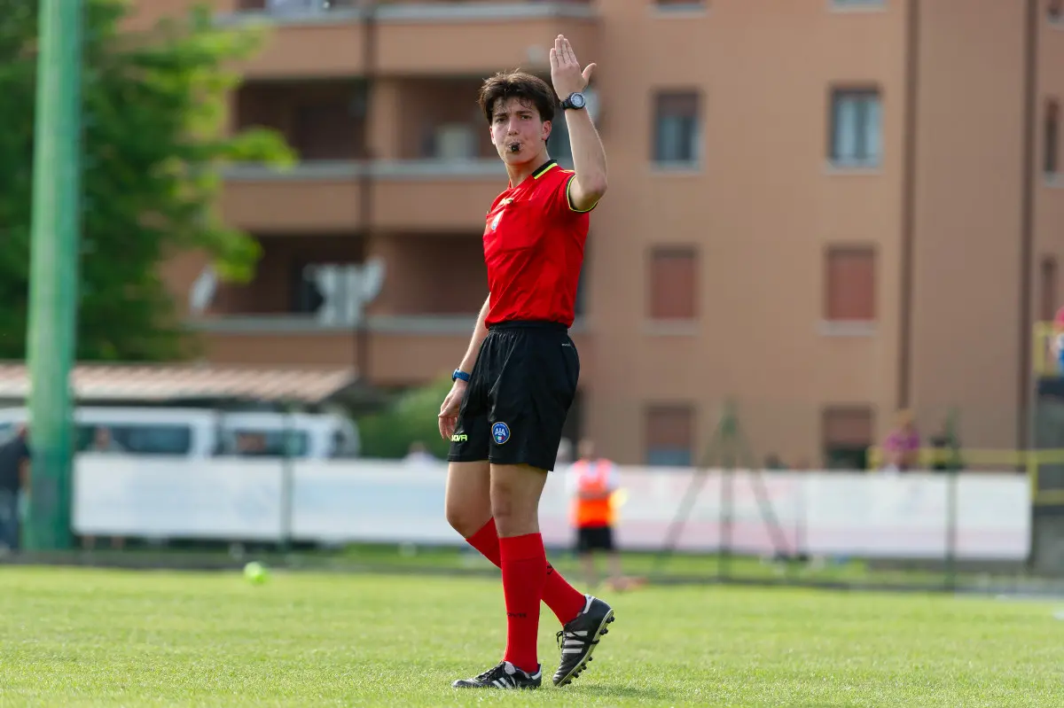 Seconda categoria, gli scatti di Gavardo-Serle