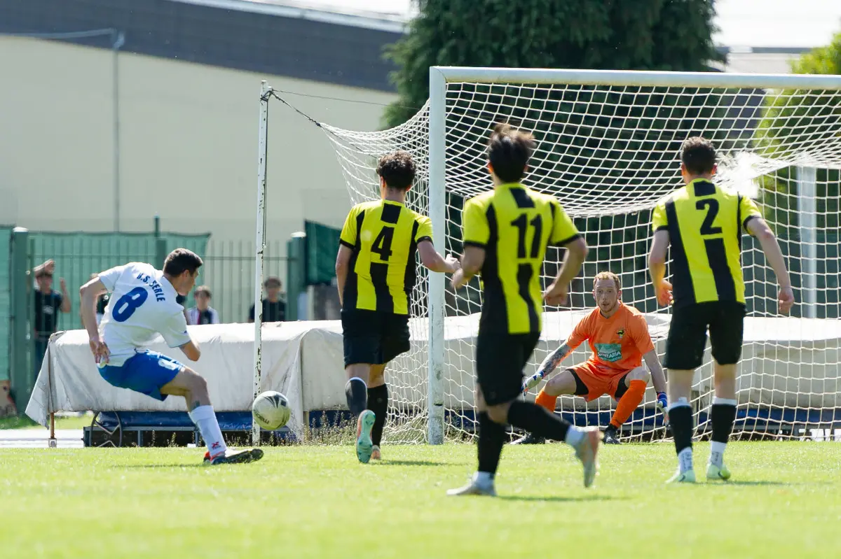 Seconda categoria, gli scatti di Gavardo-Serle