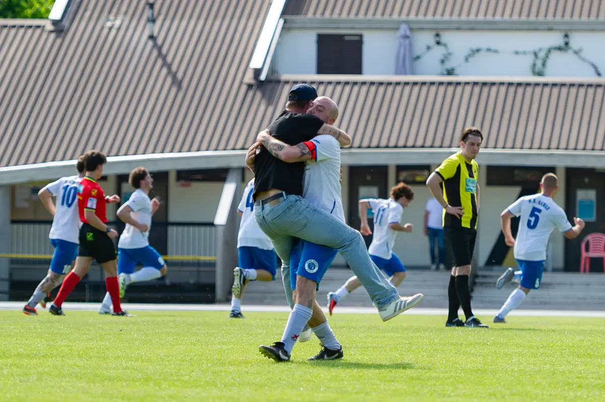 Seconda categoria, gli scatti di Gavardo-Serle