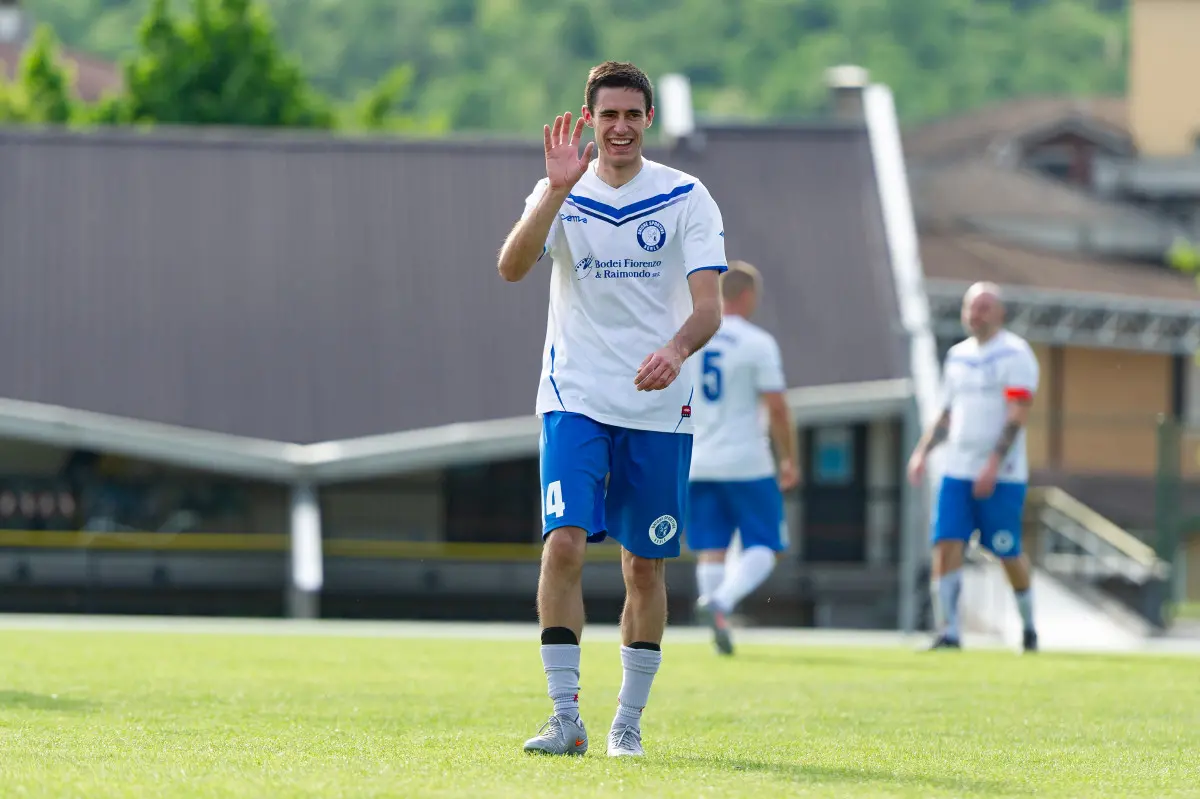 Seconda categoria, gli scatti di Gavardo-Serle