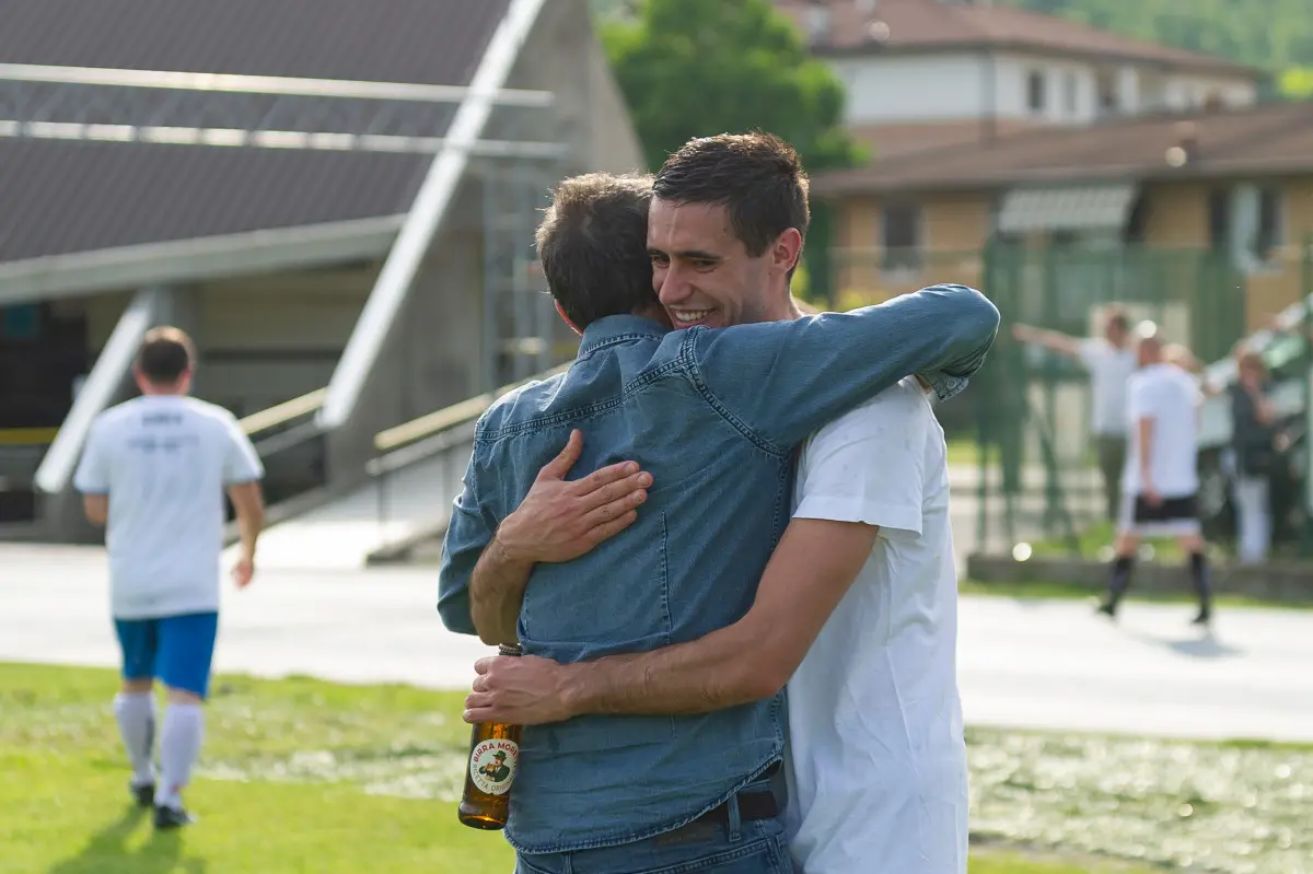Seconda categoria, gli scatti di Gavardo-Serle