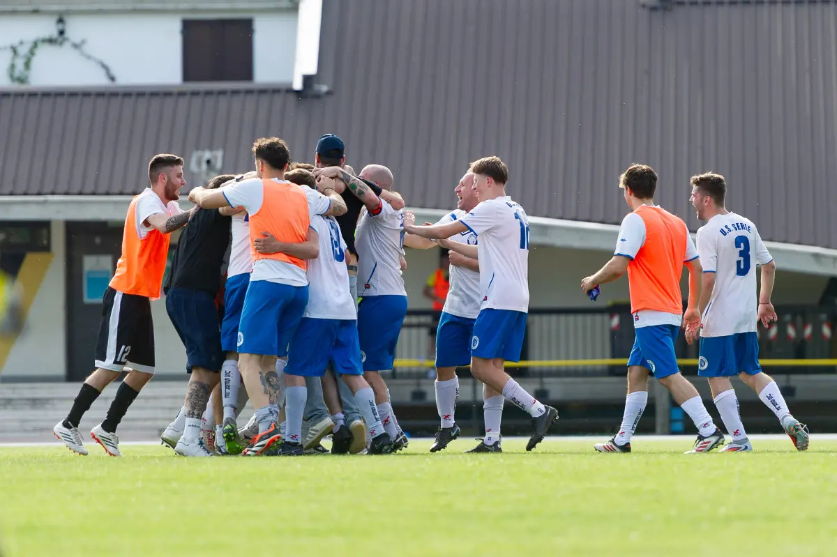 Seconda categoria, gli scatti di Gavardo-Serle