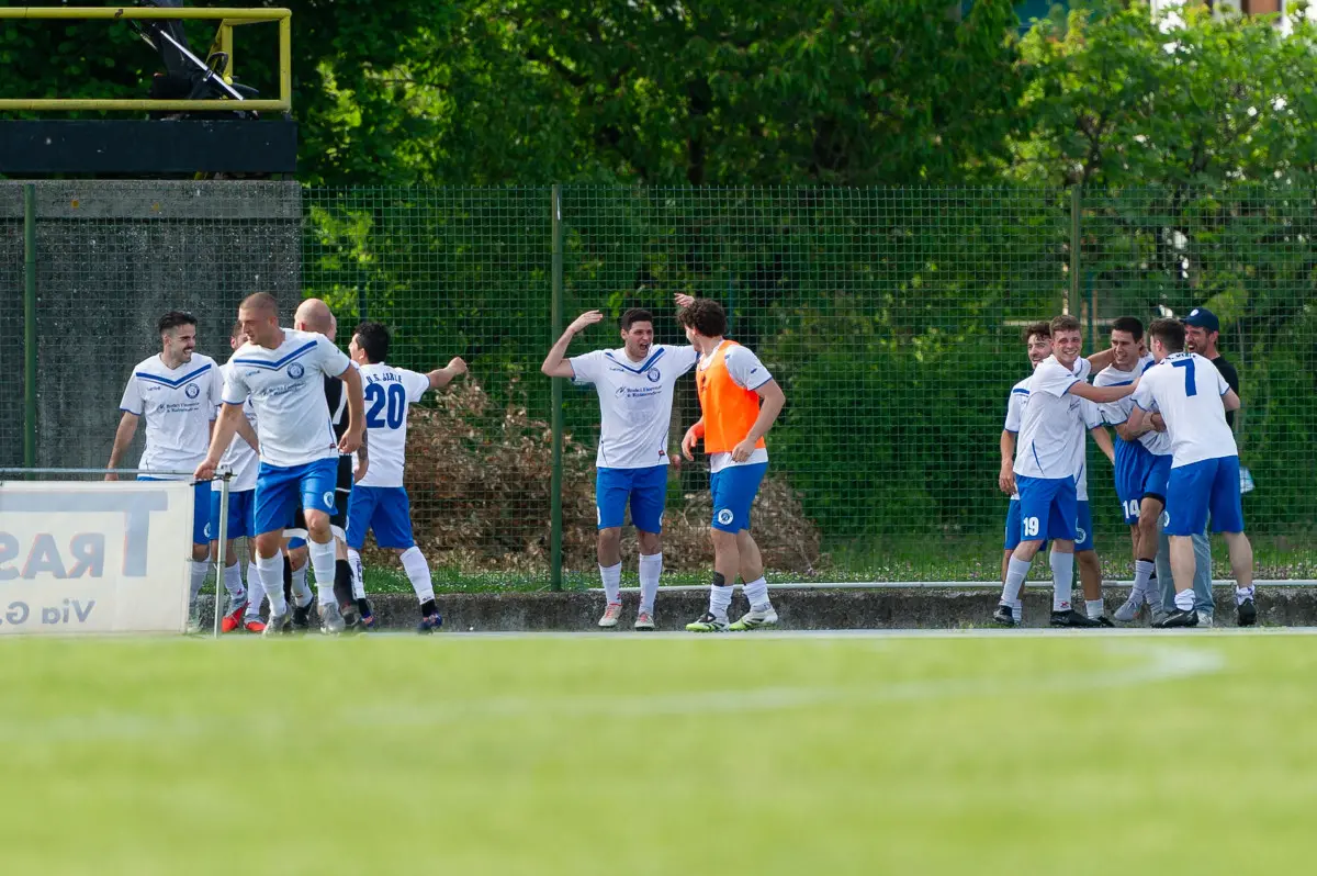 Seconda categoria, gli scatti di Gavardo-Serle