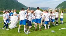 Seconda categoria, gli scatti di Gavardo-Serle