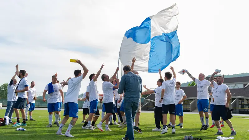 Fa festa il Serle - Foto New Reporter Mazzocchi © www.giornaledibrescia.it