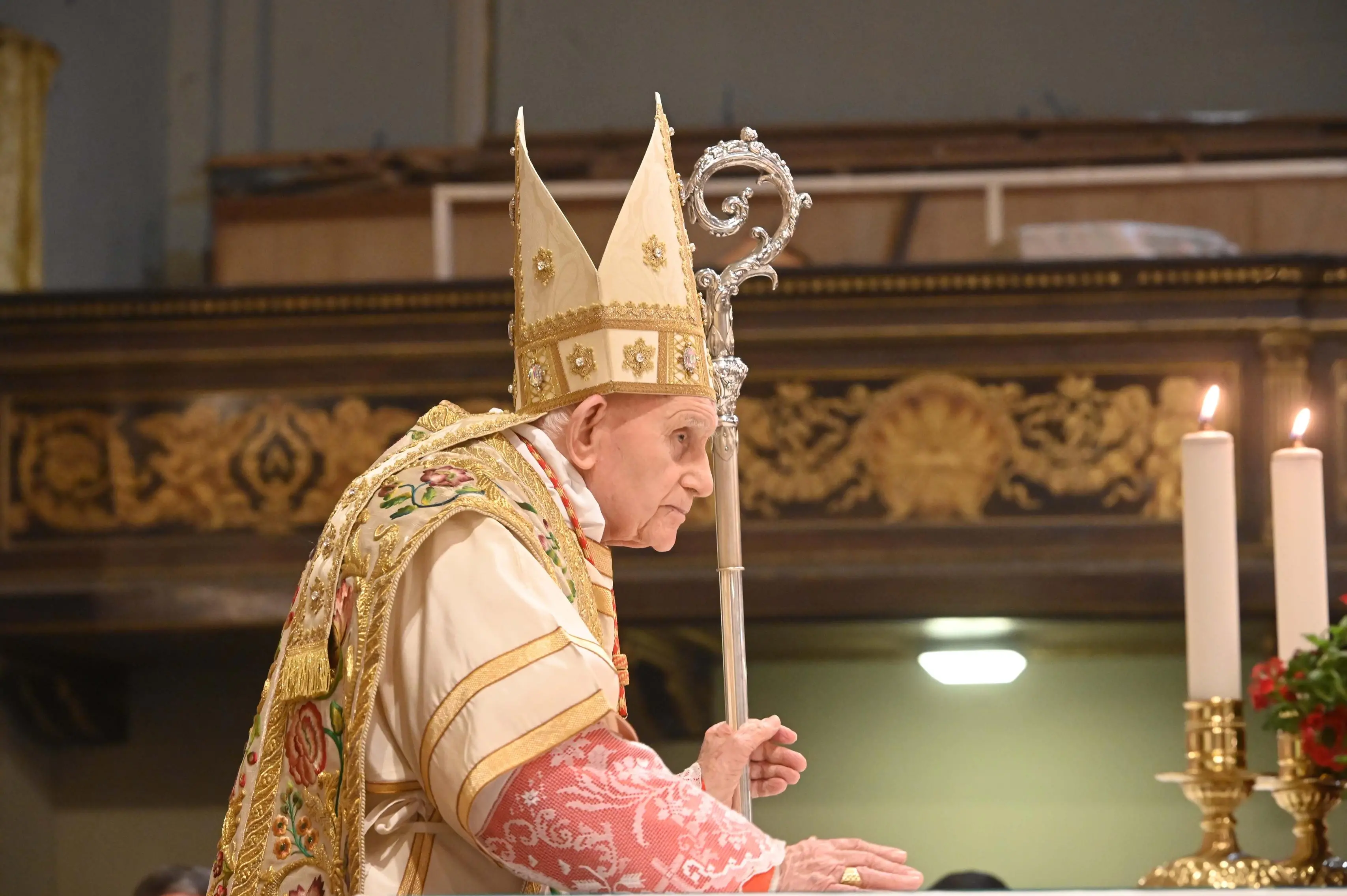 Il cardinale Simoni a Gardone Valtrompia