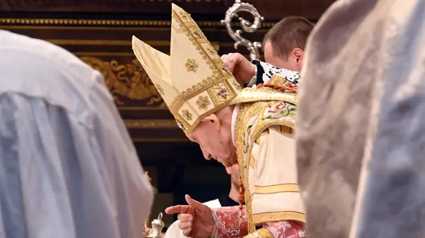 Il cardinale Simoni a Gardone Valtrompia