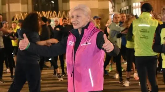 Ogni giovedì Daniela si unisce al gruppo di CorrixBrescia © www.giornaledibrescia.it