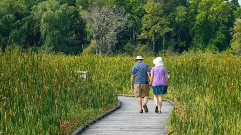 Avere cura del proprio corpo è importante per invecchiare in salute