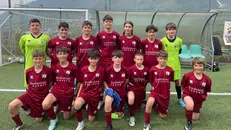 Nove le reti segnate dal Breno B - © www.giornaledibrescia.it