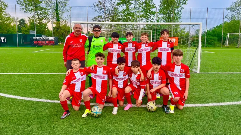 Poca fortuna per i ragazzi della Bassa Bresciana - © www.giornaledibrescia.it