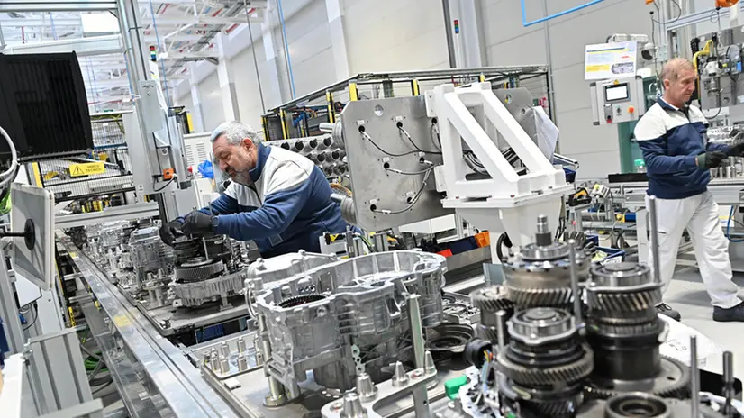 La produzione già nei primi mesi dell’anno ha registrato il segno «meno»