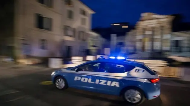 La Squadra Volante della Questura di Brescia - © www.giornaledibrescia.it