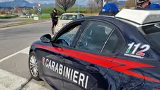 L'attività di controllo dei Carabinieri
