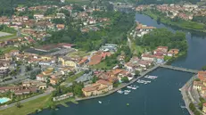 Una veduta di Paratico - © www.giornaledibrescia.it