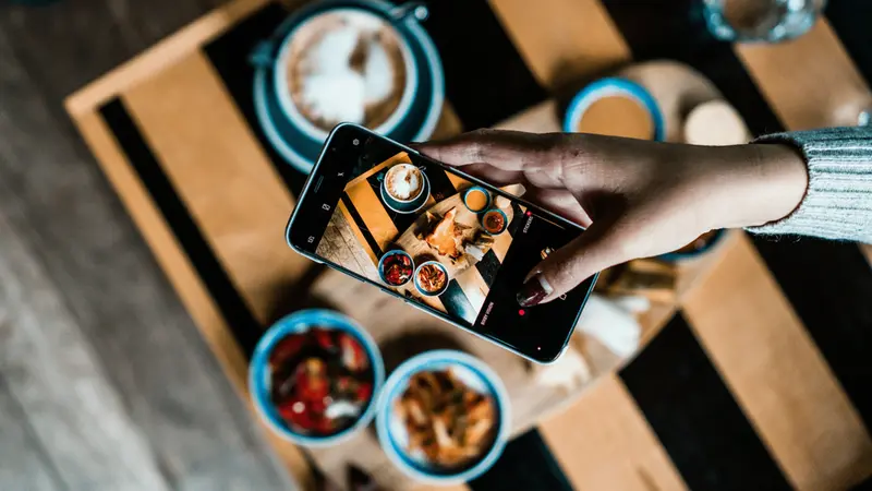 Sui social il mangiare «perfetto» viene spesso raccontato come modello ideale