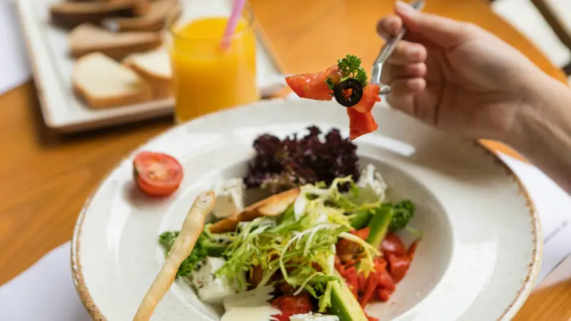 C'è un confine molto sottile tra equilibrio e controllo eccessivo