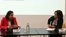 La ministra Locatelli al GdB