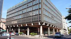 La sede della Camera di Commercio di Brescia