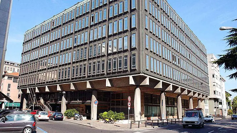 La sede della Camera di Commercio di Brescia