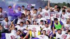 La grande festa del Valtrompia, promosso nell'ottantesimo anniversario di fondazione - Foto New Reporter Marazzani © www.giornaledibrescia.it