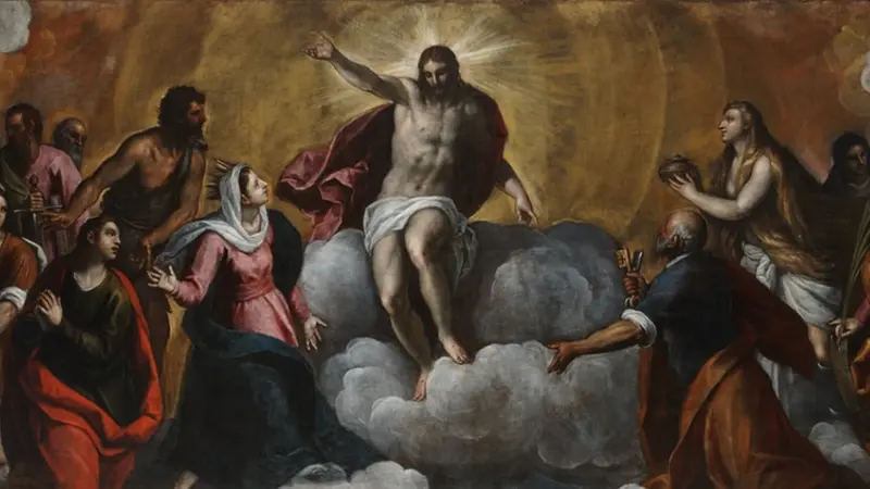 L'intercessione dei santi per le anime del Purgatorio