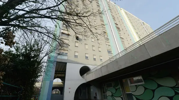 Uno scorcio della torre Cimabue a San Polo © www.giornaledibrescia.it