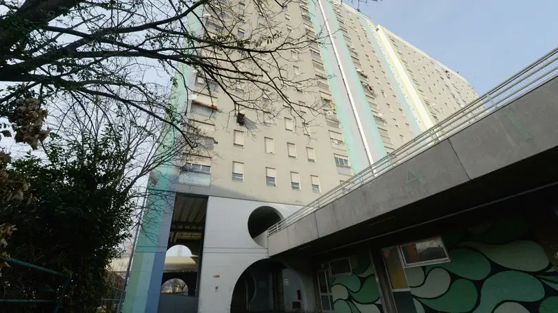 Uno scorcio della torre Cimabue a San Polo © www.giornaledibrescia.it