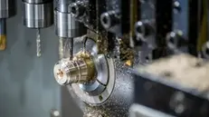 Valvole e raccordi, export in frenata