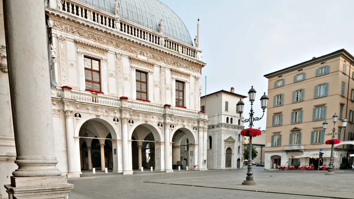Palazzo Loggia - © www.giornaledibrescia.it