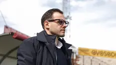 Andrea Ferretti, direttore sportivo del Brescia - Foto New Reporter Nicoli © www.giornaledibrescia.it