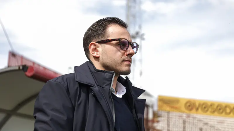 Andrea Ferretti, direttore sportivo del Brescia - Foto New Reporter Nicoli © www.giornaledibrescia.it