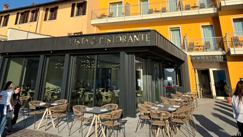 L'hotel è stato completamente rinnovato - © www.giornaledibrescia.it