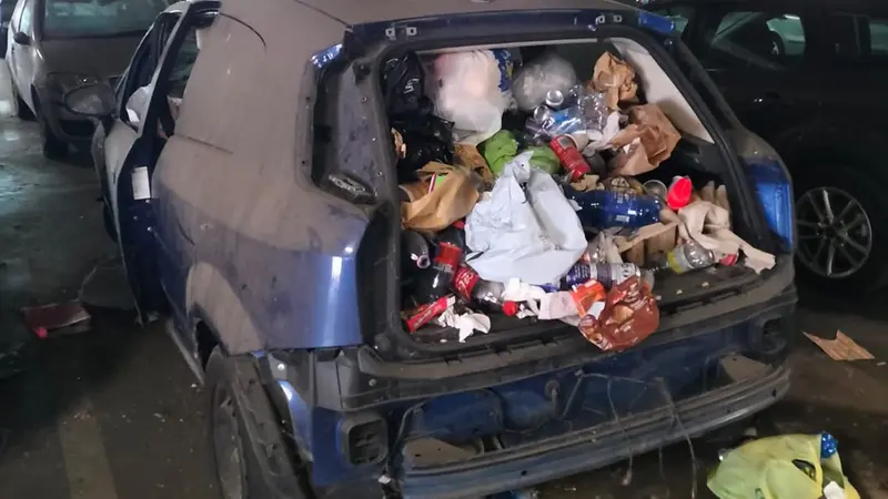 La situazione alla Torre Cimabue