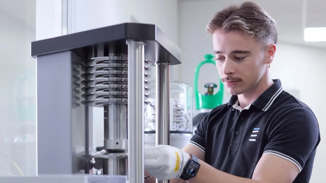 Techne è centro accreditato Accredia