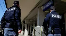 La Polfer in stazione a Brescia