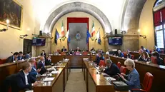 Il Consiglio comunale del 27 aprile 2026 - Foto Comune di Brescia/Christian Penocchio