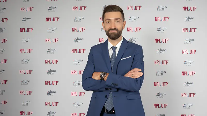 L'amministratore delegato di Clv Banca, Paolo Gesa