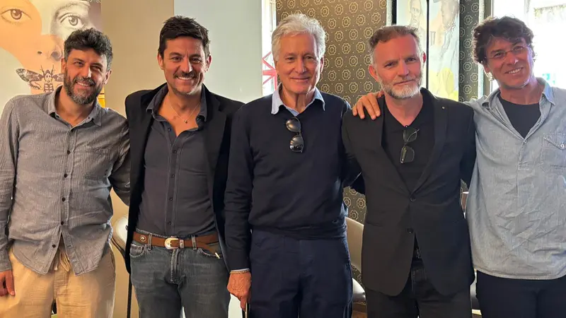 La presentazione del progetto Fasoli Watch Store - © www.giornaledibrescia.it