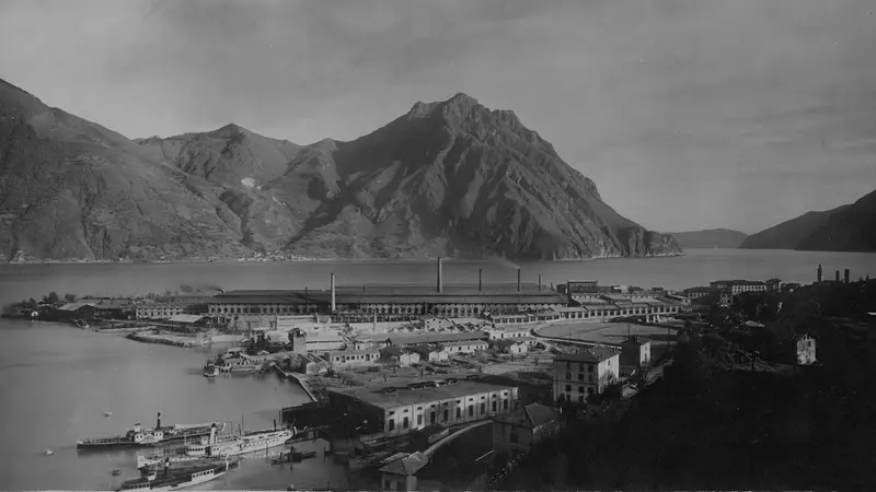 Lucchini Rs, uno degli stabilimenti siderurgici più antichi d'europa