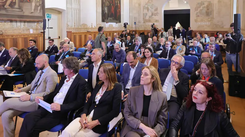 Al Museo Diocesano di Brescia l'assemblea degli azionisti di A2A