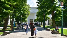 I Giardini della Biennale - Foto Andrea Avezzu/Courtesy La Biennale di Venezia