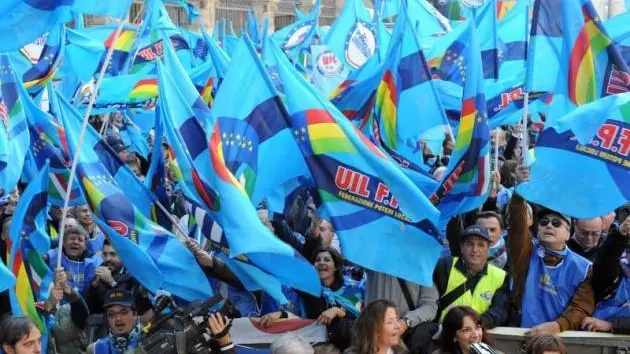 Confermati i vertici della Uil Brescia