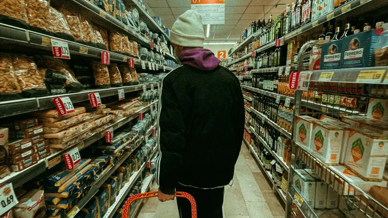 Il carrello della spesa ha avuto rincari significativi